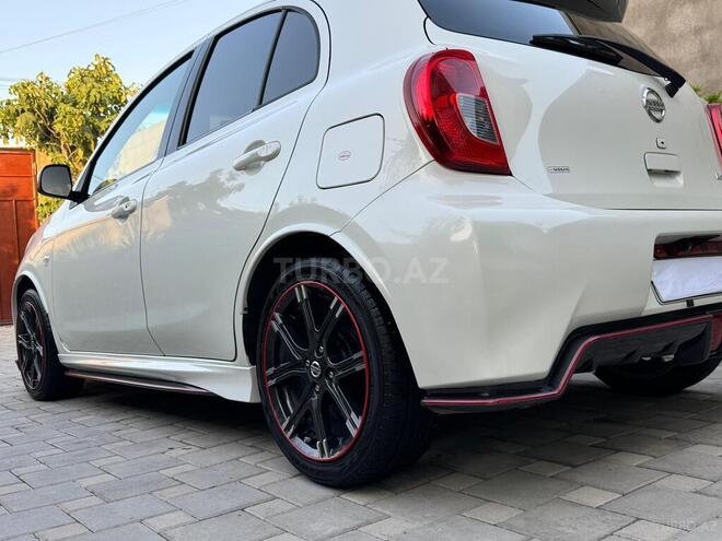 Nissan March 2015, 37,000 km - 1.2 l - Bakı