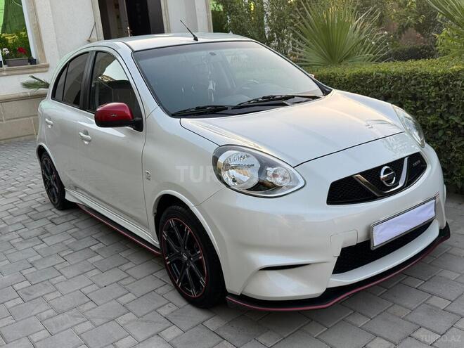 Nissan March 2015, 37,000 km - 1.2 l - Bakı