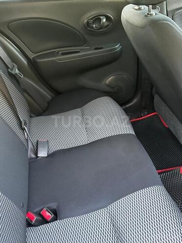 Nissan March 2015, 37,000 km - 1.2 l - Bakı