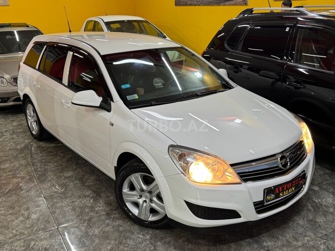 Opel Astra 2009, 270,000 km - 1.3 l - Sumqayıt