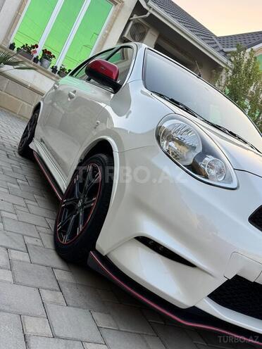 Nissan March 2015, 37,000 km - 1.2 l - Bakı