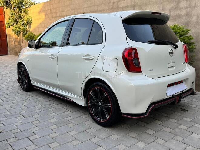 Nissan March 2015, 37,000 km - 1.2 l - Bakı