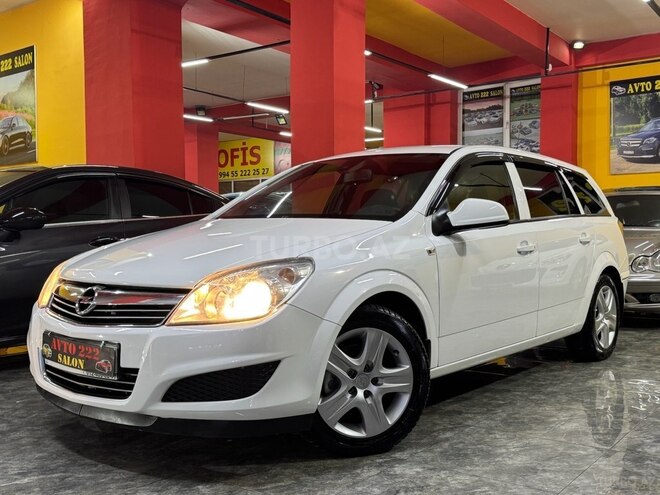Opel Astra 2009, 270,000 km - 1.3 l - Sumqayıt