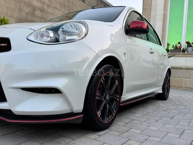Nissan March 2015, 37,000 km - 1.2 l - Bakı