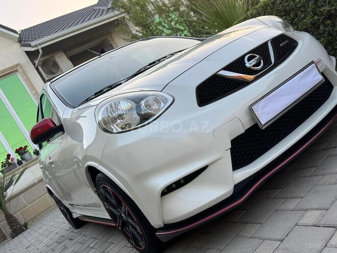 Nissan March 2015, 37,000 km - 1.2 l - Bakı