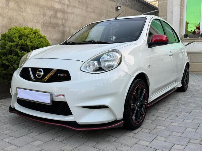 Nissan March 2015, 37,000 km - 1.2 l - Bakı