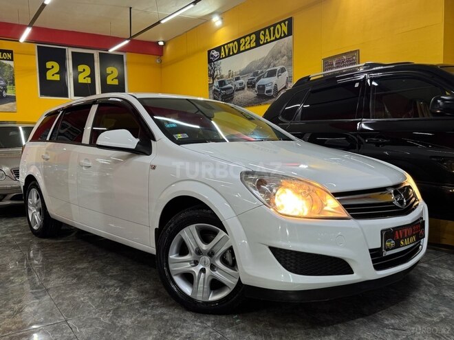 Opel Astra 2009, 270,000 km - 1.3 l - Sumqayıt