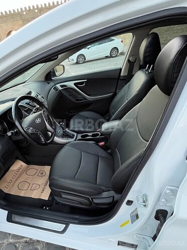 Hyundai Elantra 2015, 72,080 km - 1.8 л - Bakı