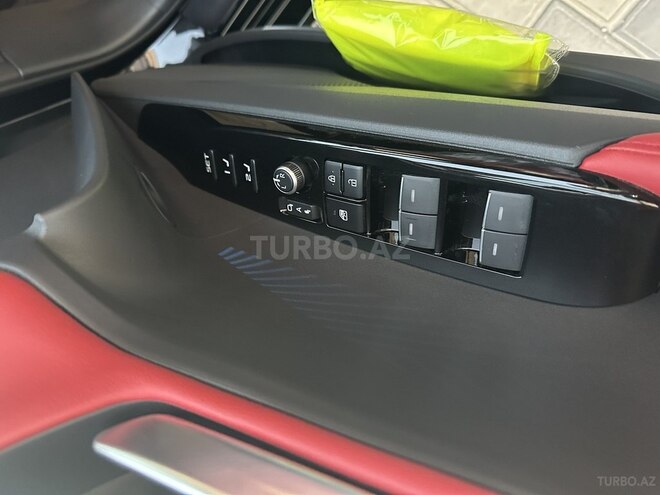 Toyota Camry 2025, 0 km - 2.0 л - Bakı