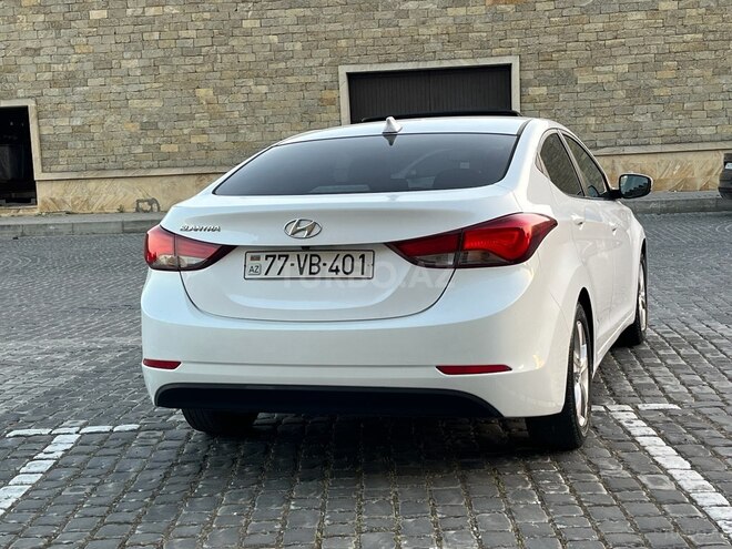 Hyundai Elantra 2015, 72,080 km - 1.8 л - Bakı
