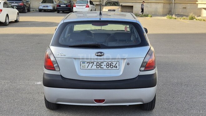 Kia Rio 2005, 253,466 km - 1.6 l - Bakı