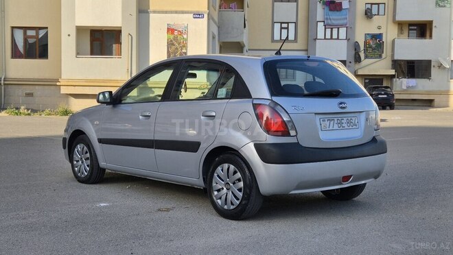 Kia Rio 2005, 253,466 km - 1.6 l - Bakı