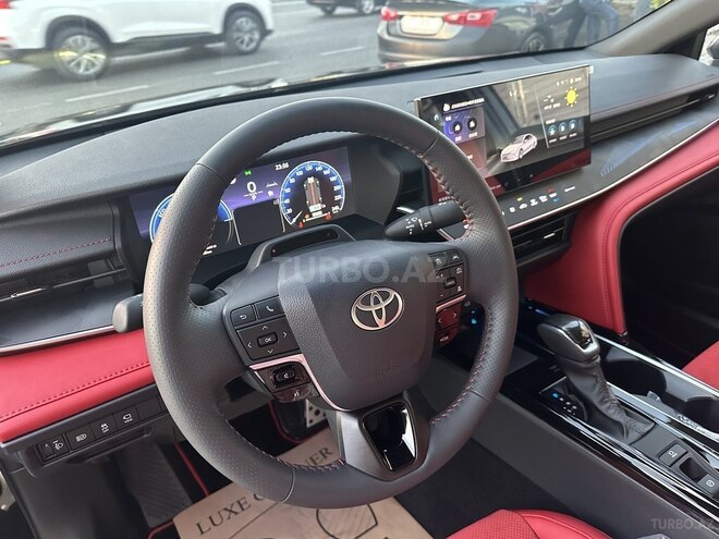 Toyota Camry 2025, 0 km - 2.0 л - Bakı