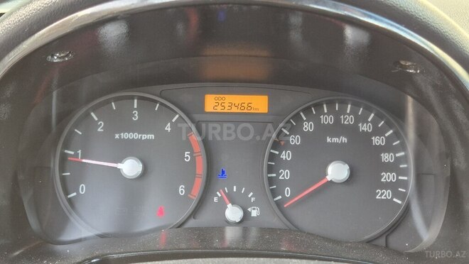 Kia Rio 2005, 253,466 km - 1.6 l - Bakı