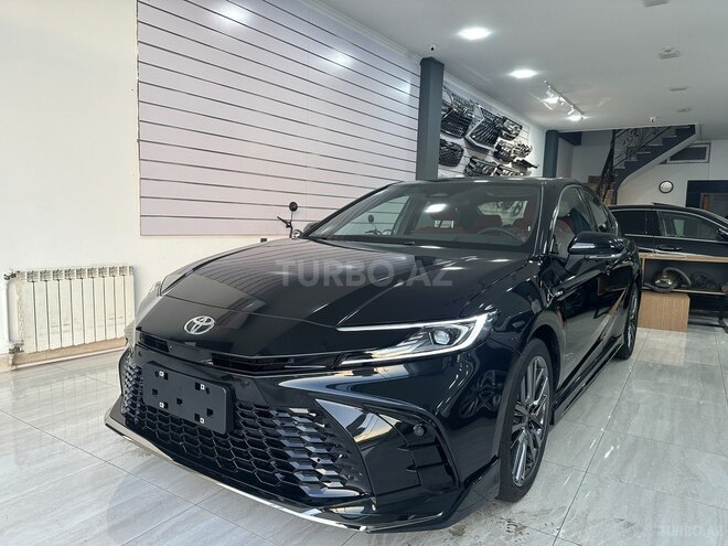 Toyota Camry 2025, 0 km - 2.0 л - Bakı