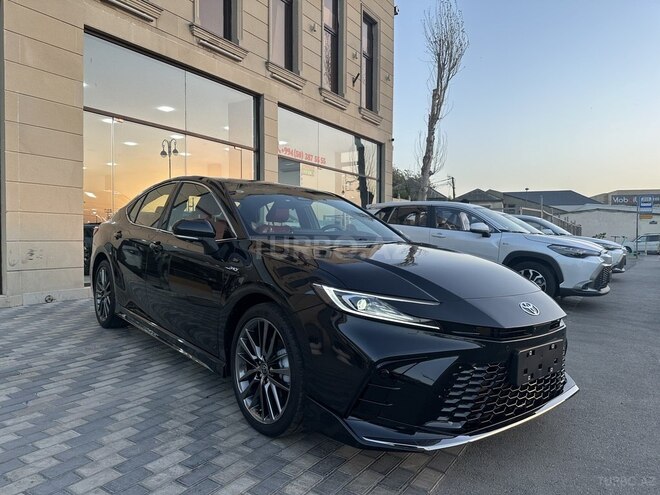 Toyota Camry 2025, 0 km - 2.0 л - Bakı