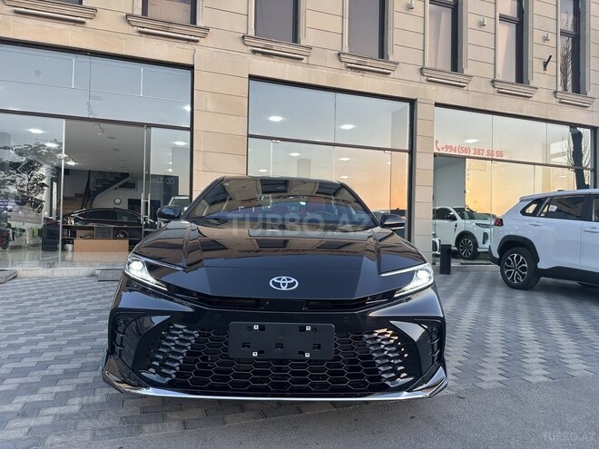 Toyota Camry 2025, 0 km - 2.0 л - Bakı