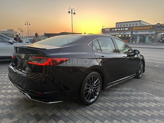 Toyota Camry 2025, 0 km - 2.0 л - Bakı