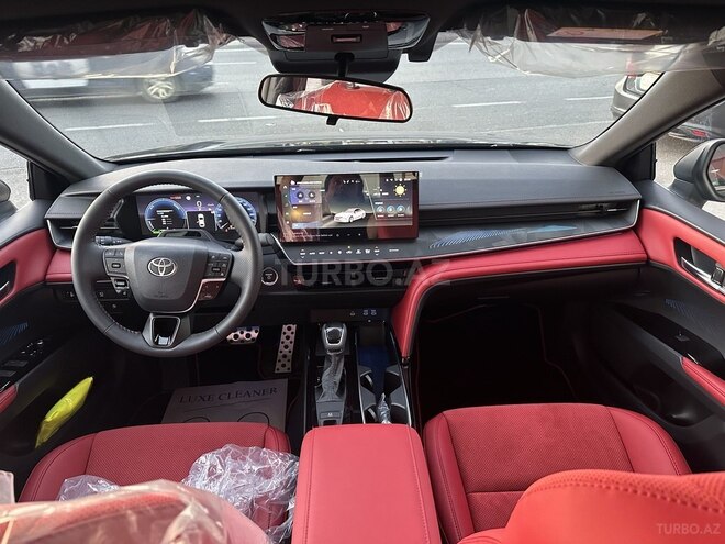 Toyota Camry 2025, 0 km - 2.0 л - Bakı