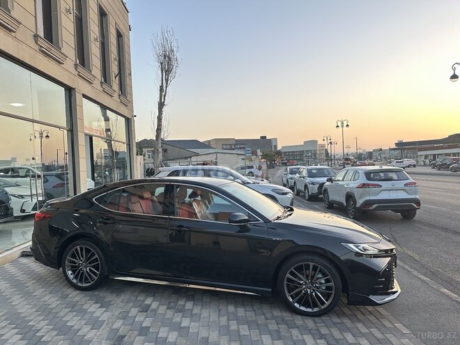 Toyota Camry 2025, 0 km - 2.0 л - Bakı