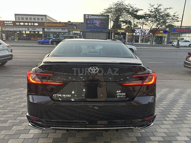 Toyota Camry 2025, 0 km - 2.0 л - Bakı