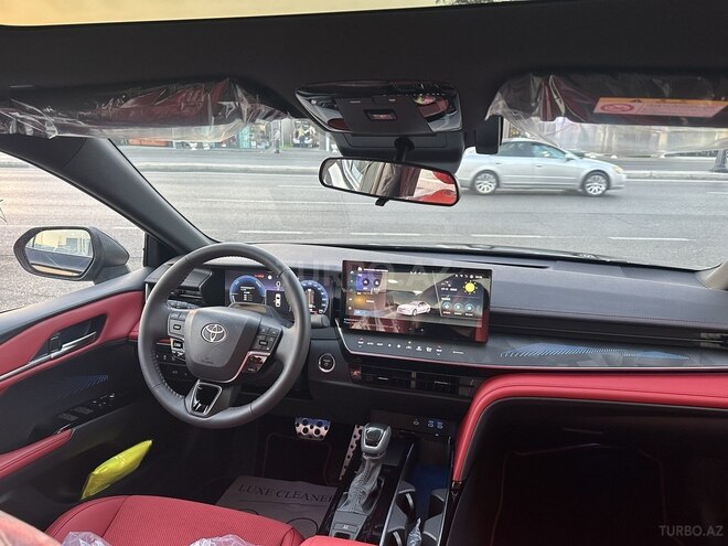 Toyota Camry 2025, 0 km - 2.0 л - Bakı