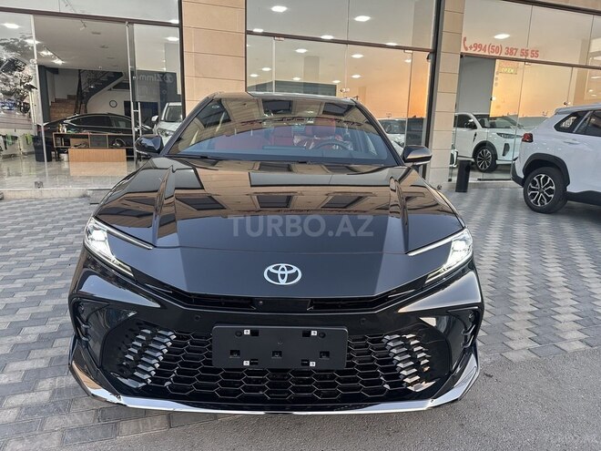 Toyota Camry 2025, 0 km - 2.0 л - Bakı