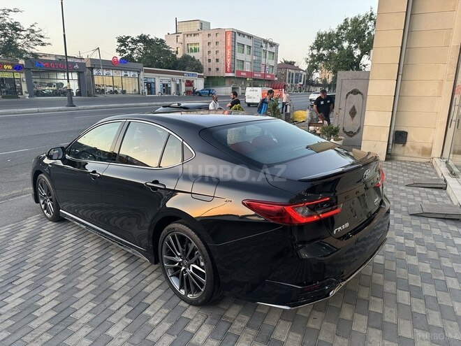 Toyota Camry 2025, 0 km - 2.0 л - Bakı