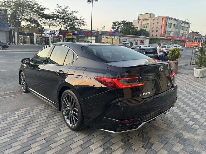 Toyota Camry 2025, 0 km - 2.0 л - Bakı
