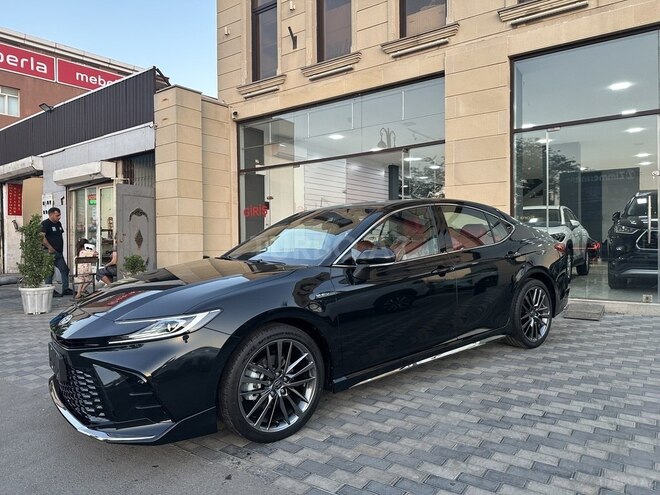 Toyota Camry 2025, 0 km - 2.0 л - Bakı