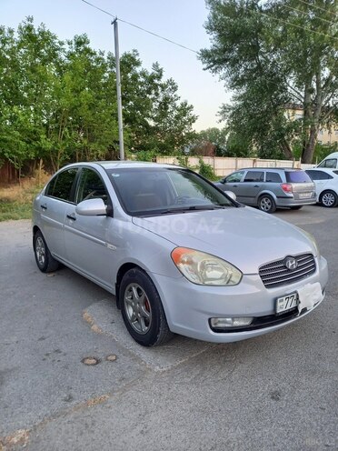 Hyundai Accent 2006, 179,750 km - 1.4 л - Göyçay