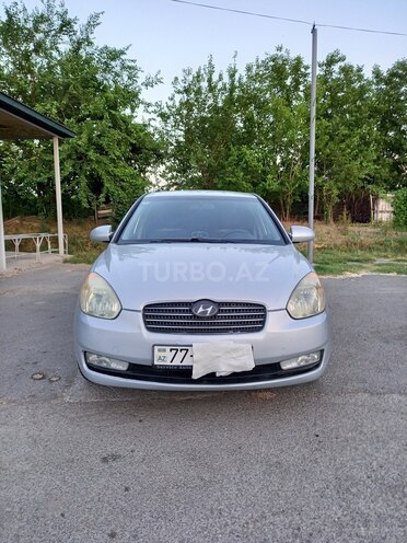 Hyundai Accent 2006, 179,750 km - 1.4 л - Göyçay