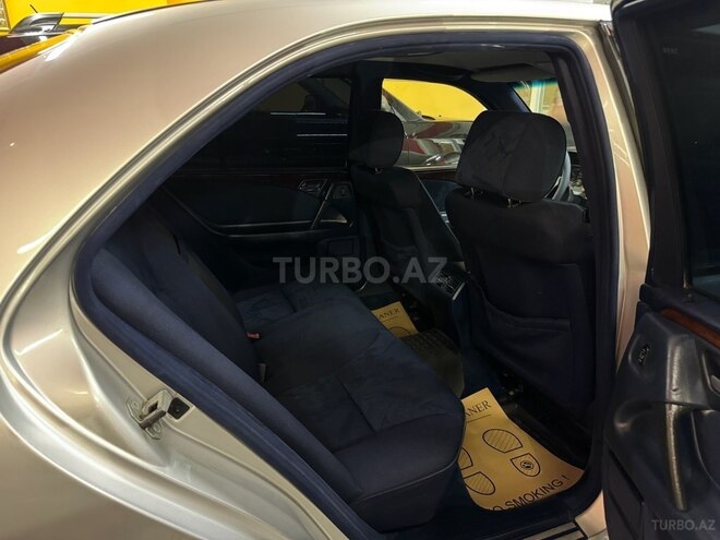 Mercedes E 230 1995, 360,000 km - 2.3 l - Sumqayıt