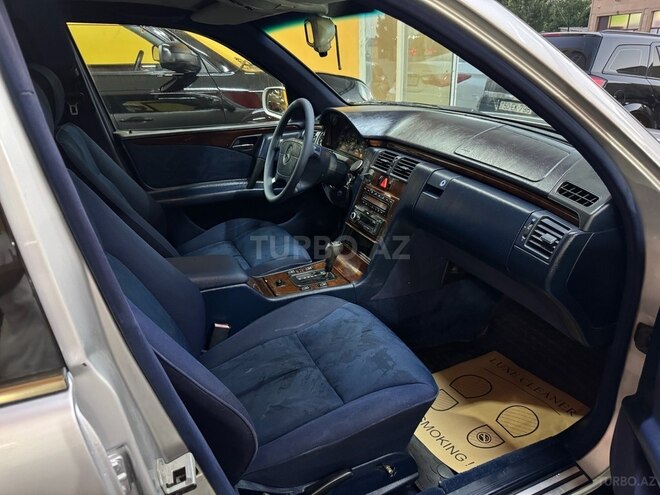 Mercedes E 230 1995, 360,000 km - 2.3 l - Sumqayıt