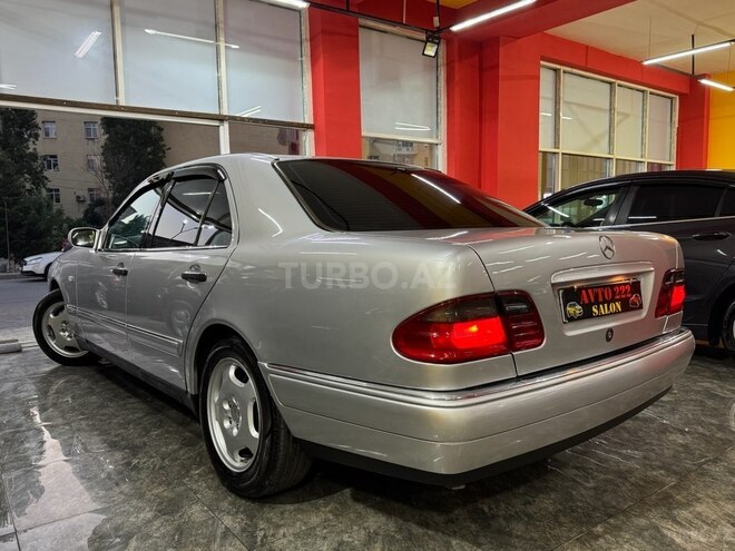 Mercedes E 230 1995, 360,000 km - 2.3 l - Sumqayıt