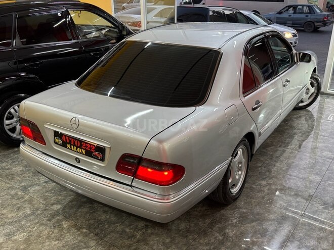 Mercedes E 230 1995, 360,000 km - 2.3 l - Sumqayıt
