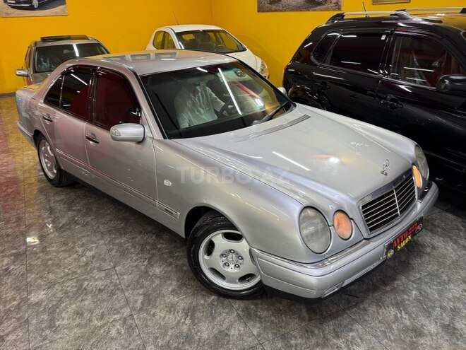 Mercedes E 230 1995, 360,000 km - 2.3 l - Sumqayıt