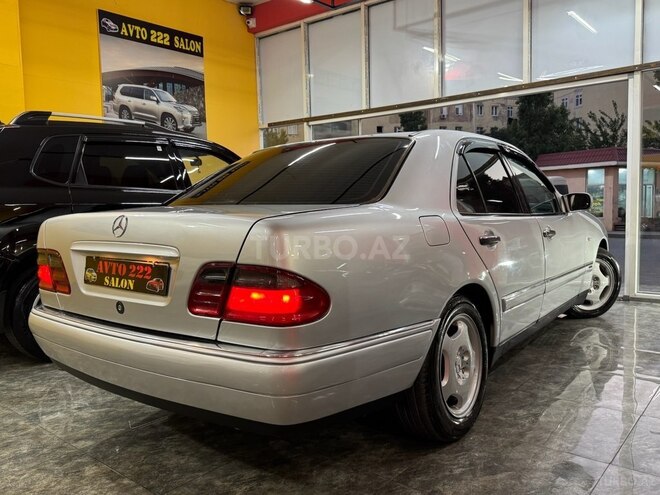 Mercedes E 230 1995, 360,000 km - 2.3 l - Sumqayıt