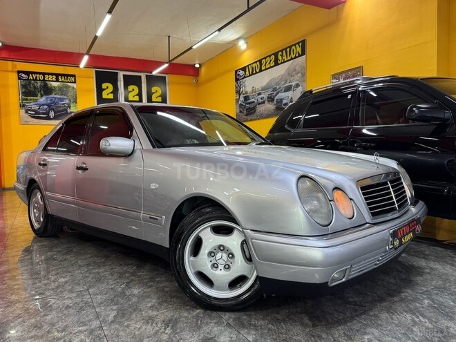 Mercedes E 230 1995, 360,000 km - 2.3 l - Sumqayıt