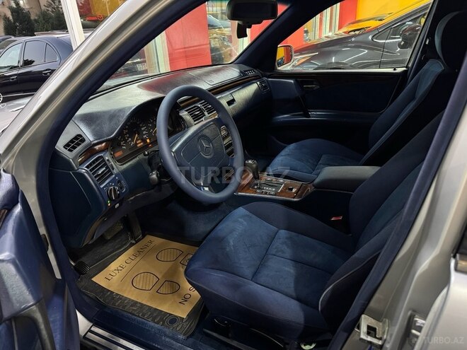 Mercedes E 230 1995, 360,000 km - 2.3 l - Sumqayıt