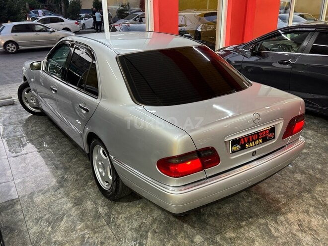Mercedes E 230 1995, 360,000 km - 2.3 l - Sumqayıt