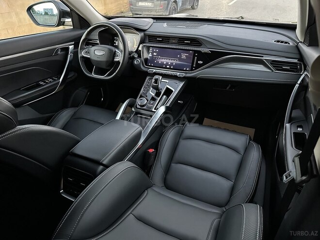 Geely Atlas Pro 2022, 58,000 km - 1.5 l - Bakı