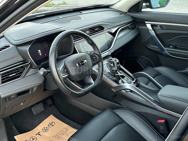 Geely Atlas Pro 2022, 58,000 km - 1.5 l - Bakı