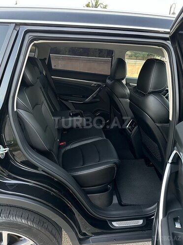 Geely Atlas Pro 2022, 58,000 km - 1.5 l - Bakı