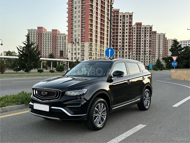 Geely Atlas Pro 2022, 58,000 km - 1.5 l - Bakı