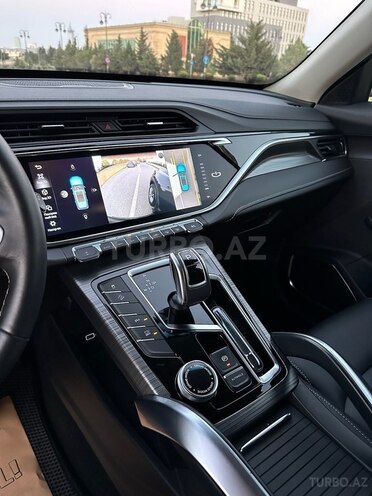 Geely Atlas Pro 2022, 58,000 km - 1.5 l - Bakı