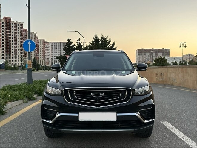Geely Atlas Pro 2022, 58,000 km - 1.5 l - Bakı