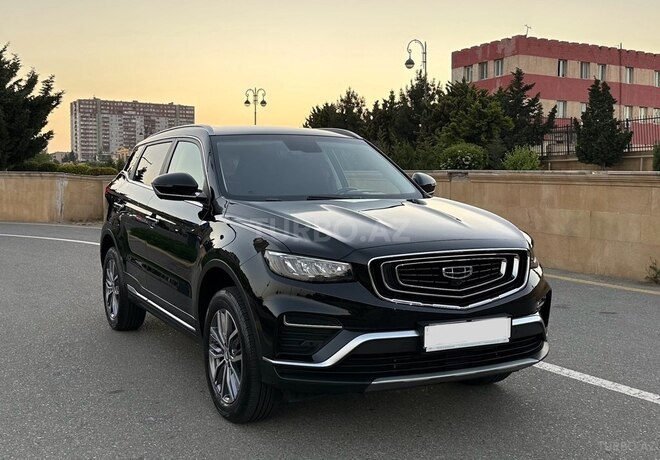 Geely Atlas Pro 2022, 58,000 km - 1.5 l - Bakı