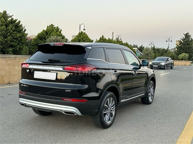 Geely Atlas Pro 2022, 58,000 km - 1.5 l - Bakı