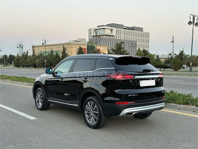 Geely Atlas Pro 2022, 58,000 km - 1.5 l - Bakı